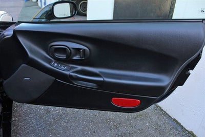 2004 Chevrolet Corvette Convertible