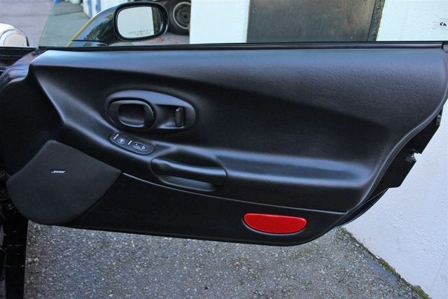 2004 Chevrolet Corvette Convertible