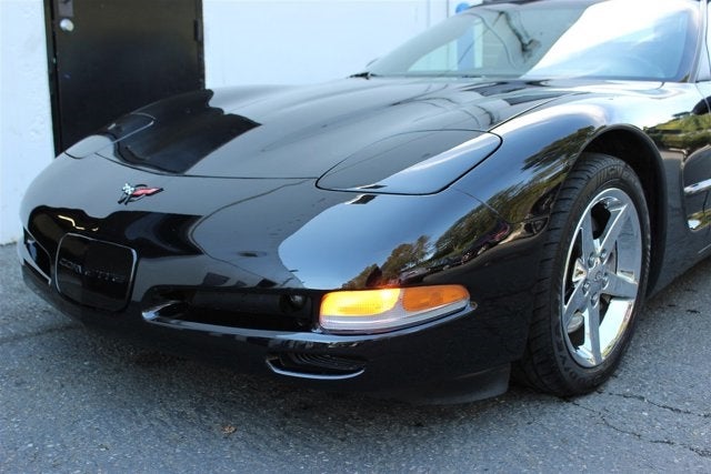 2004 Chevrolet Corvette Convertible