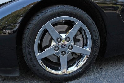 2004 Chevrolet Corvette Convertible