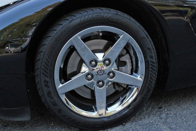 2004 Chevrolet Corvette Convertible