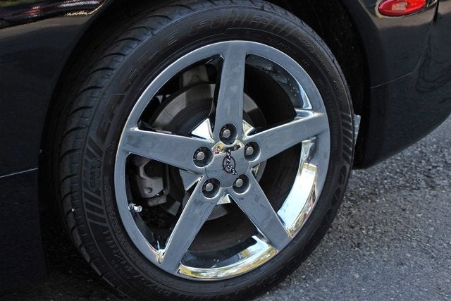 2004 Chevrolet Corvette Convertible