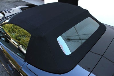 2004 Chevrolet Corvette Convertible