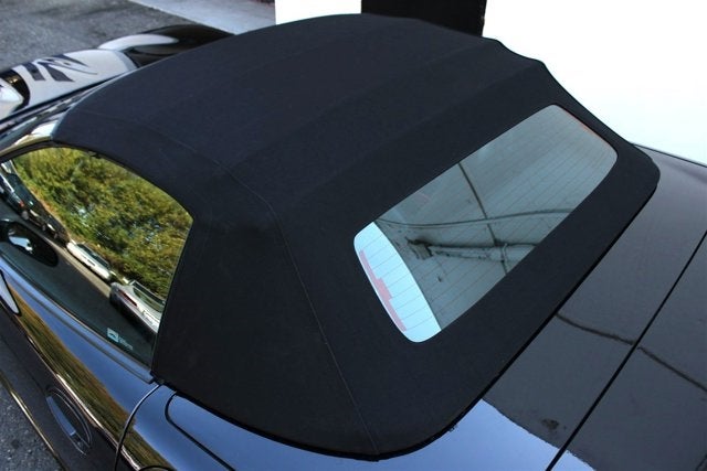 2004 Chevrolet Corvette Convertible