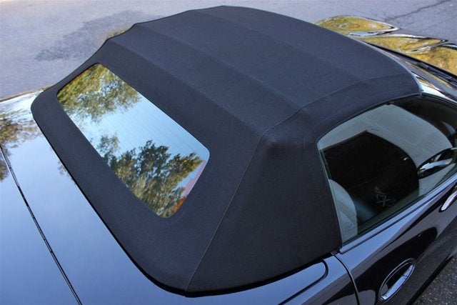 2004 Chevrolet Corvette Convertible