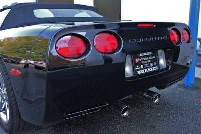 2004 Chevrolet Corvette Convertible
