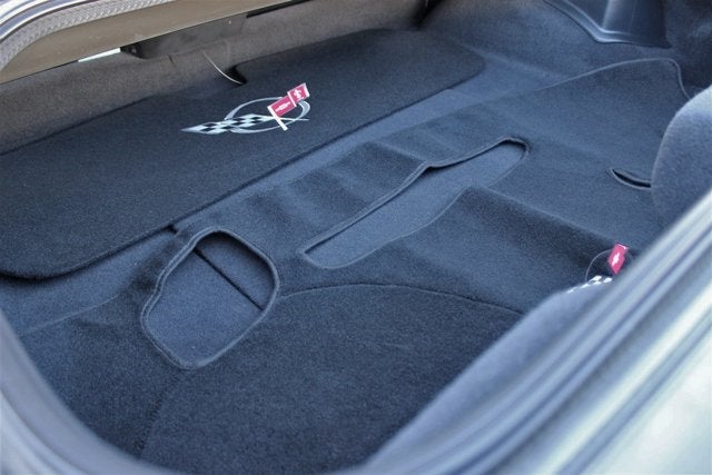 2004 Chevrolet Corvette Convertible