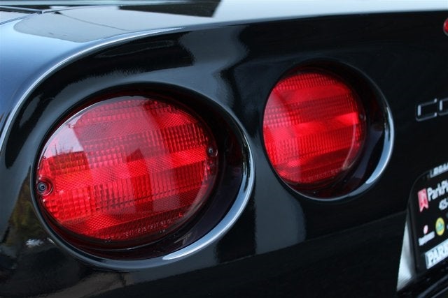 2004 Chevrolet Corvette Convertible