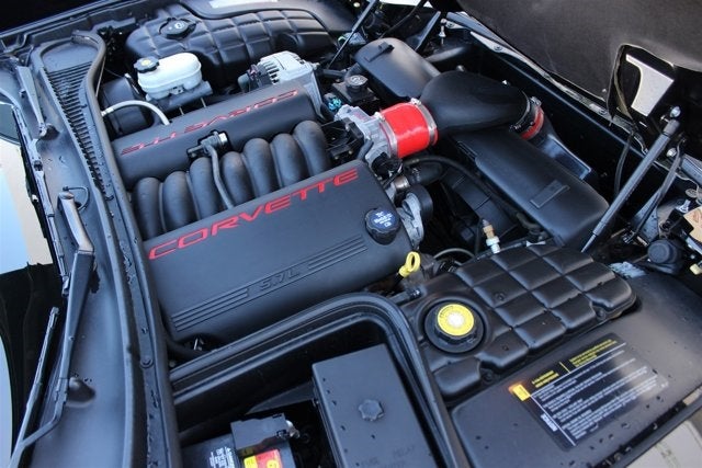 2004 Chevrolet Corvette Convertible