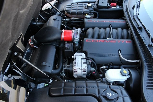 2004 Chevrolet Corvette Convertible