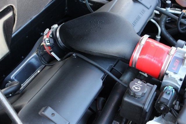 2004 Chevrolet Corvette Convertible