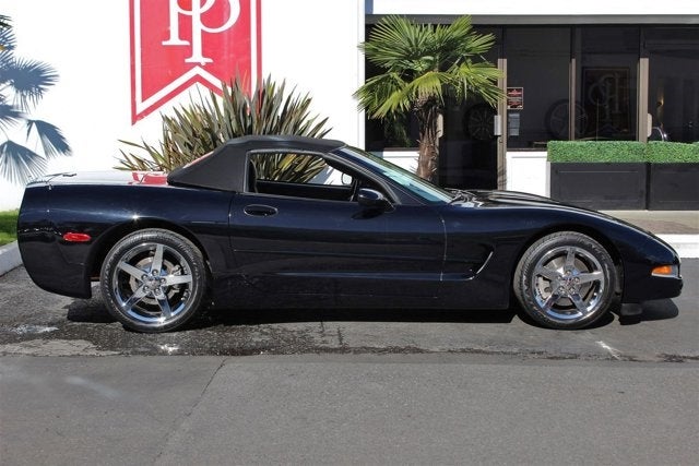 2004 Chevrolet Corvette Convertible