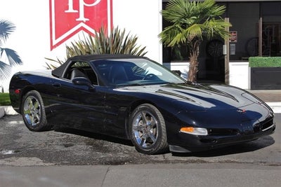 2004 Chevrolet Corvette Convertible