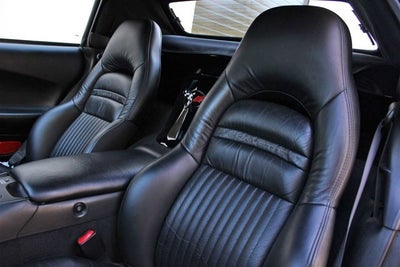 2004 Chevrolet Corvette Convertible