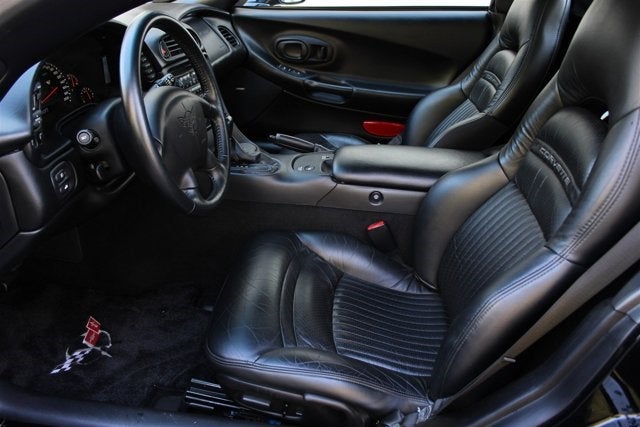 2004 Chevrolet Corvette Convertible