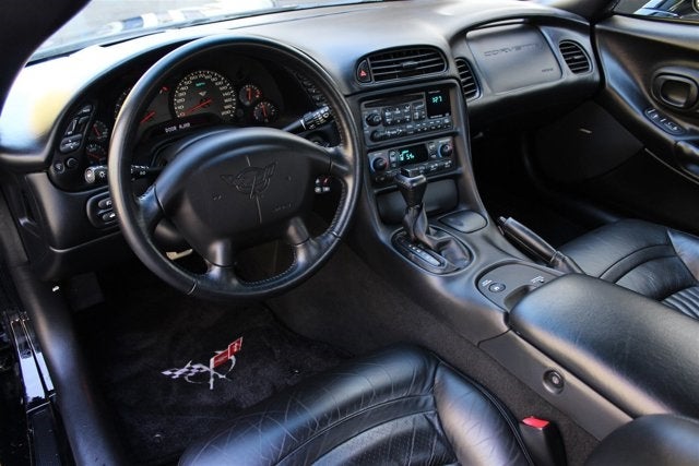 2004 Chevrolet Corvette Convertible