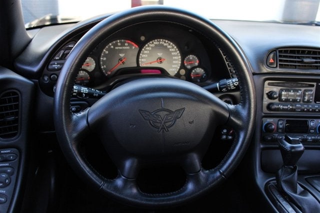 2004 Chevrolet Corvette Convertible