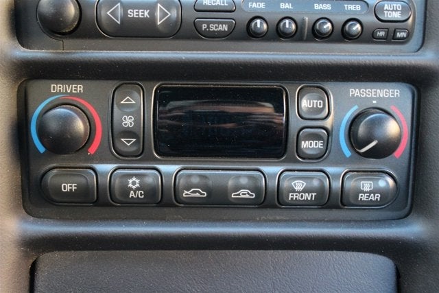 2003 Chevrolet Corvette Convertible