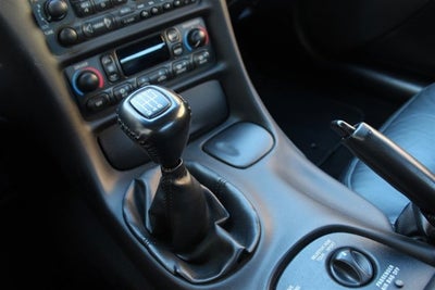 2003 Chevrolet Corvette Convertible