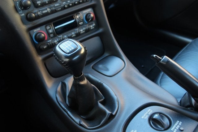 2003 Chevrolet Corvette Convertible