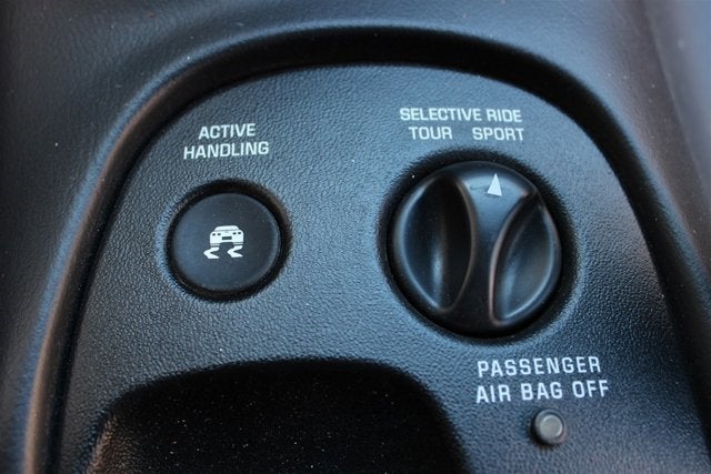 2003 Chevrolet Corvette Convertible