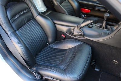 2003 Chevrolet Corvette Convertible