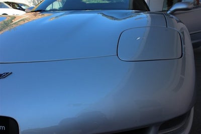 2003 Chevrolet Corvette Convertible