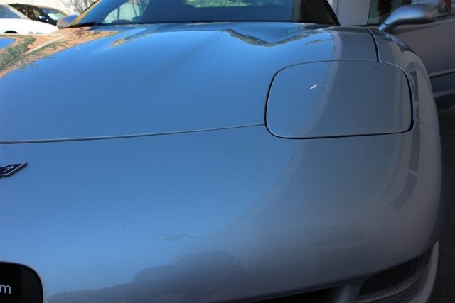 2003 Chevrolet Corvette Convertible