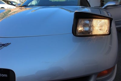 2003 Chevrolet Corvette Convertible