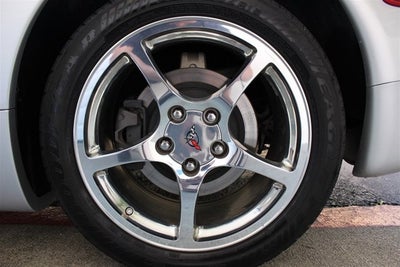 2003 Chevrolet Corvette Convertible