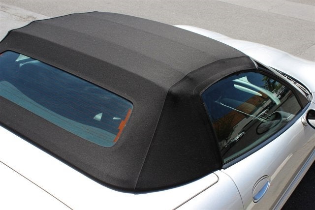 2003 Chevrolet Corvette Convertible