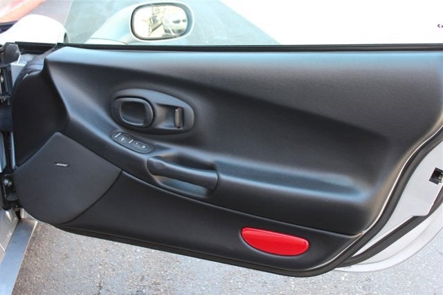 2003 Chevrolet Corvette Convertible