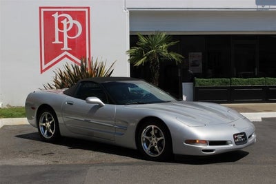 2003 Chevrolet Corvette Convertible