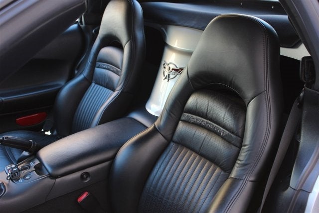 2003 Chevrolet Corvette Convertible