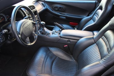 2003 Chevrolet Corvette Convertible