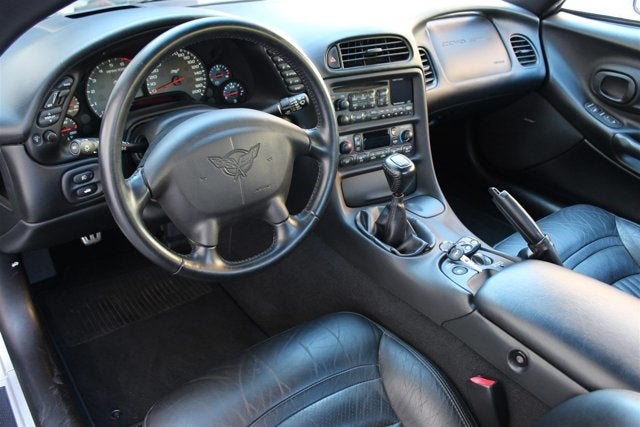 2003 Chevrolet Corvette Convertible