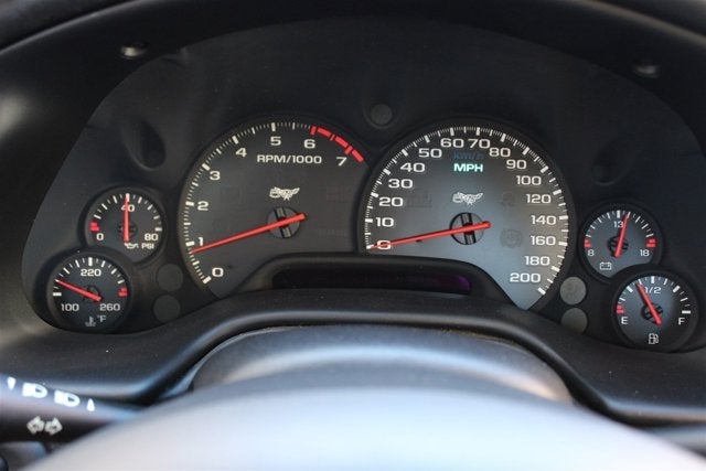 2003 Chevrolet Corvette Convertible