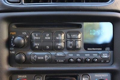 2003 Chevrolet Corvette Convertible