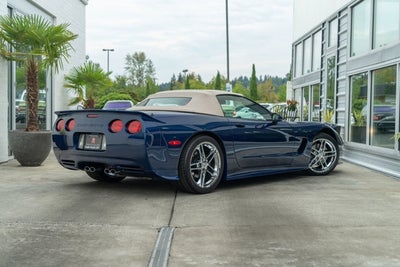 2004 Chevrolet Corvette 2dr Convertible