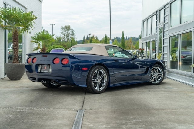2004 Chevrolet Corvette 2dr Convertible