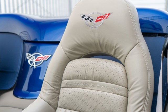 2004 Chevrolet Corvette 2dr Convertible