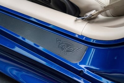 2004 Chevrolet Corvette 2dr Convertible