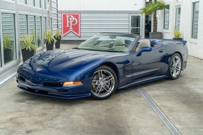 2004 Chevrolet Corvette 2dr Convertible