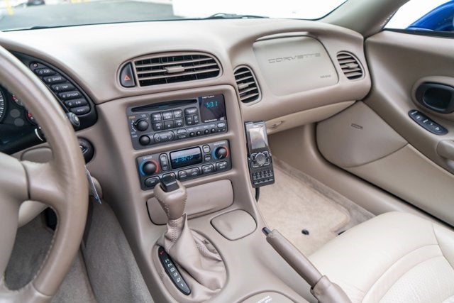 2004 Chevrolet Corvette 2dr Convertible