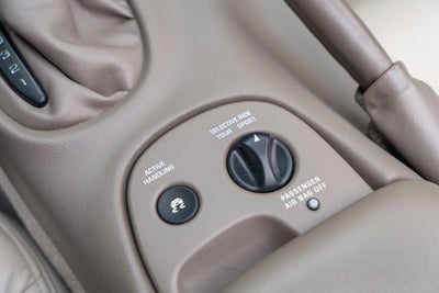 2004 Chevrolet Corvette 2dr Convertible