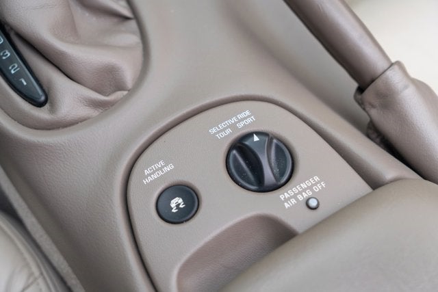 2004 Chevrolet Corvette 2dr Convertible