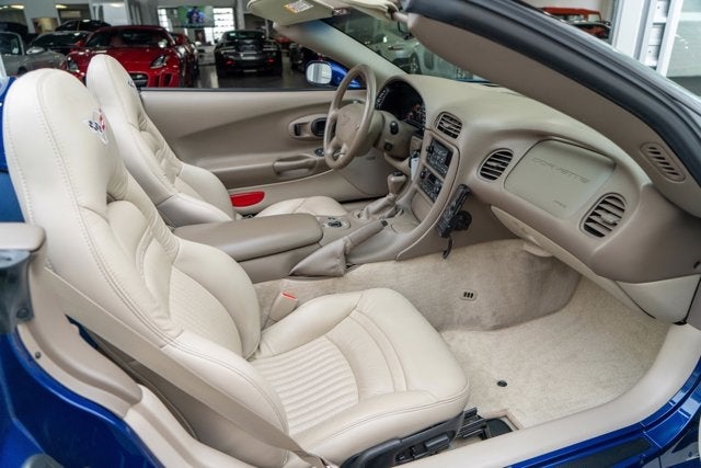 2004 Chevrolet Corvette 2dr Convertible