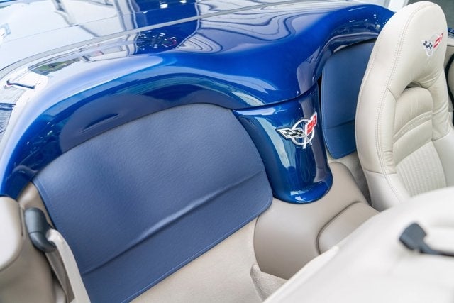 2004 Chevrolet Corvette 2dr Convertible