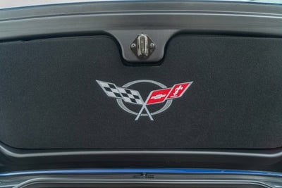 2004 Chevrolet Corvette 2dr Convertible