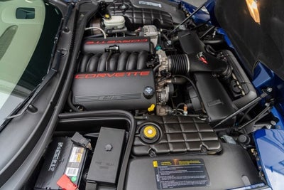 2004 Chevrolet Corvette 2dr Convertible